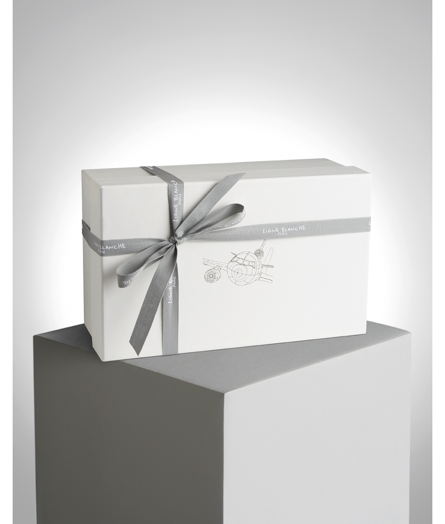 Ligne Blanche Paris Coffret Cadeau De Deux Bougies Christmas Andy Warhol