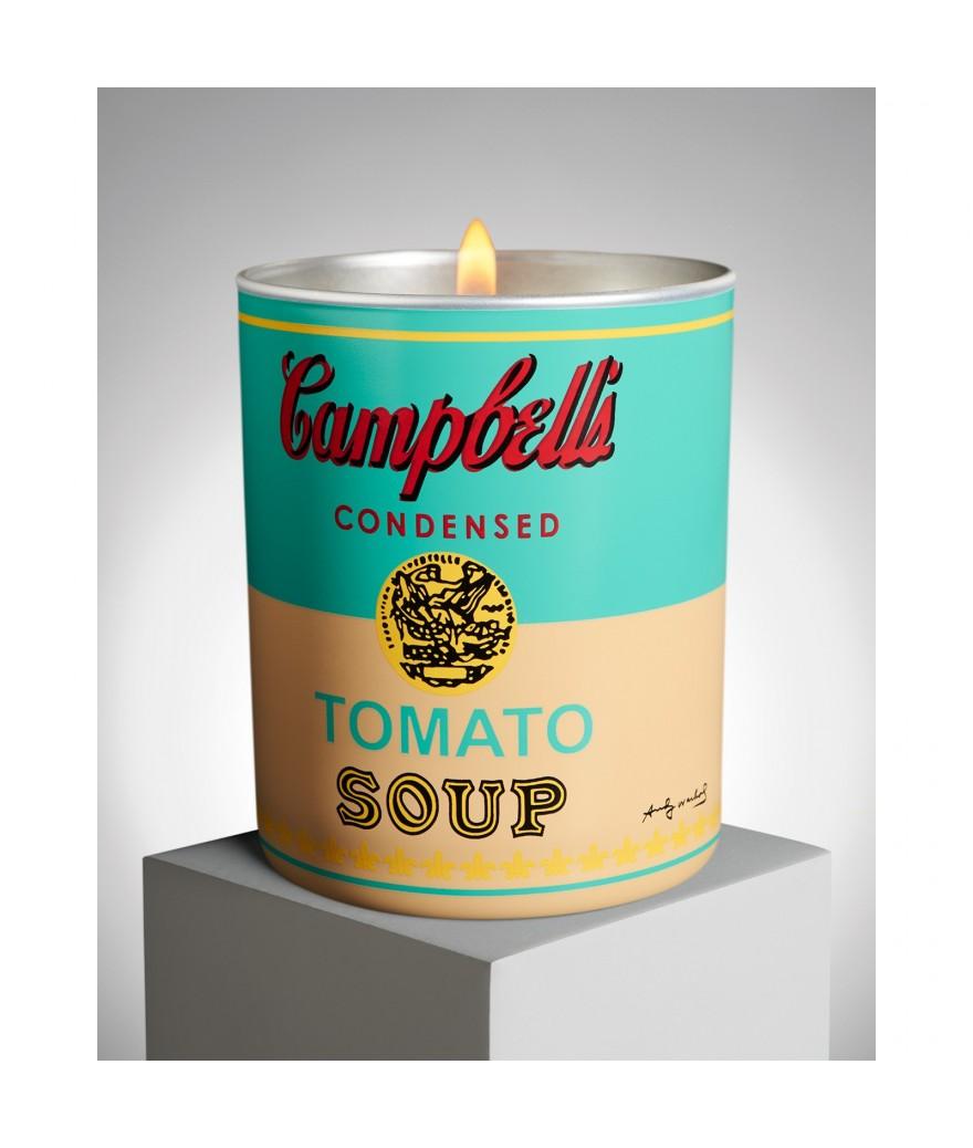 Ligne Blanche Paris Coffret Cadeau De Quatre Bougies Campbell Andy Warhol