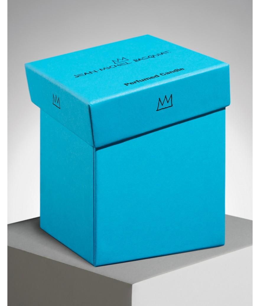 Ligne Blanche Paris BASQUIAT Bougie Géante "Trumpet"