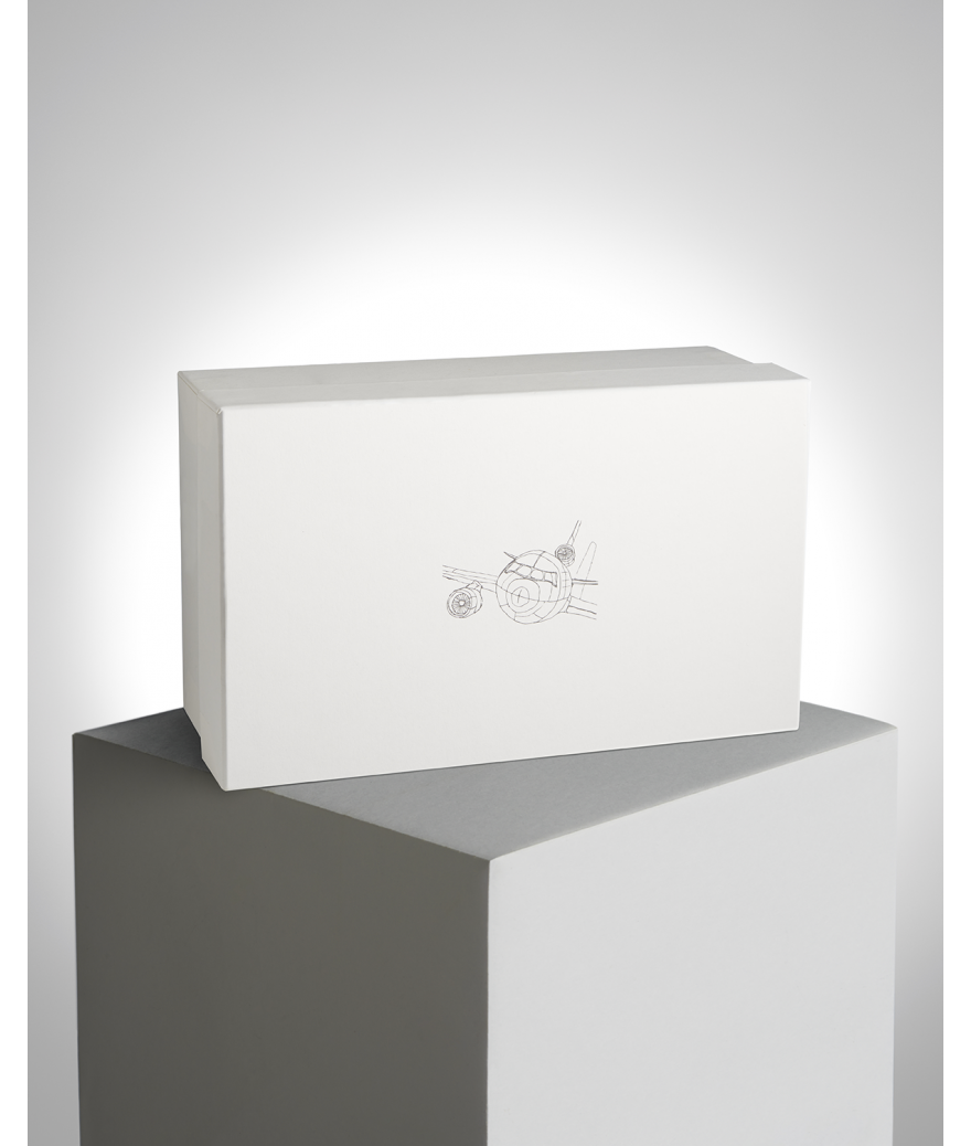 Ligne Blanche Paris BASQUIAT Espresso Set "Trumpet"