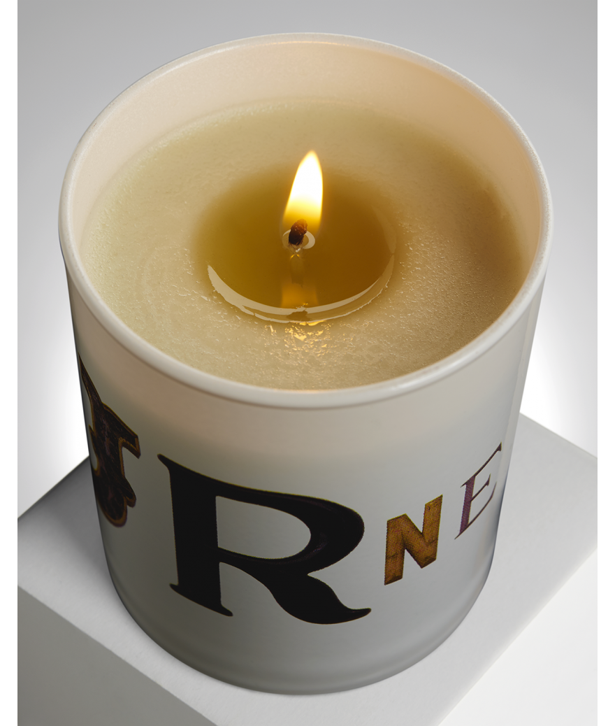 Ligne Blanche Paris Jack PIERSON Bougie ”Nocturne”