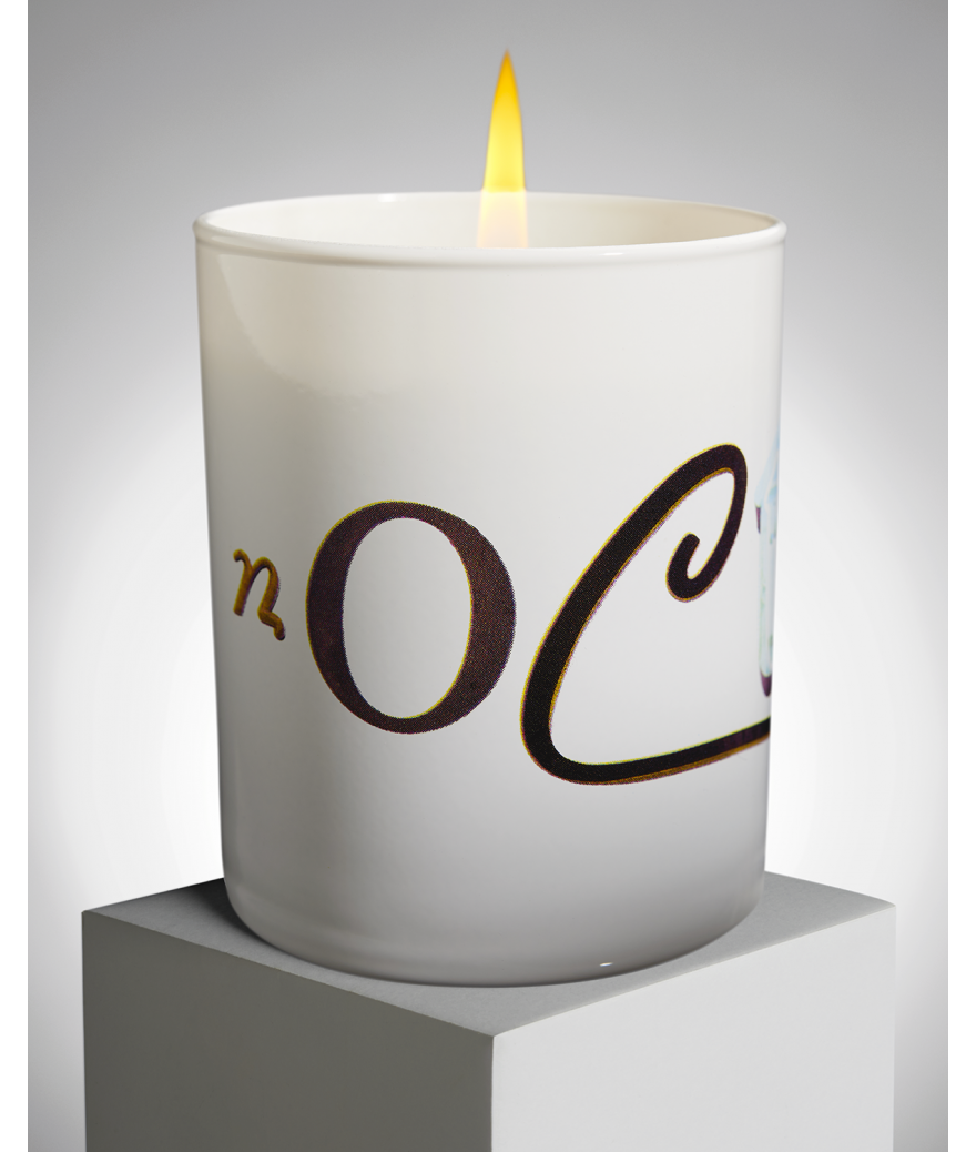 Ligne Blanche Paris Jack PIERSON Bougie ”Nocturne”