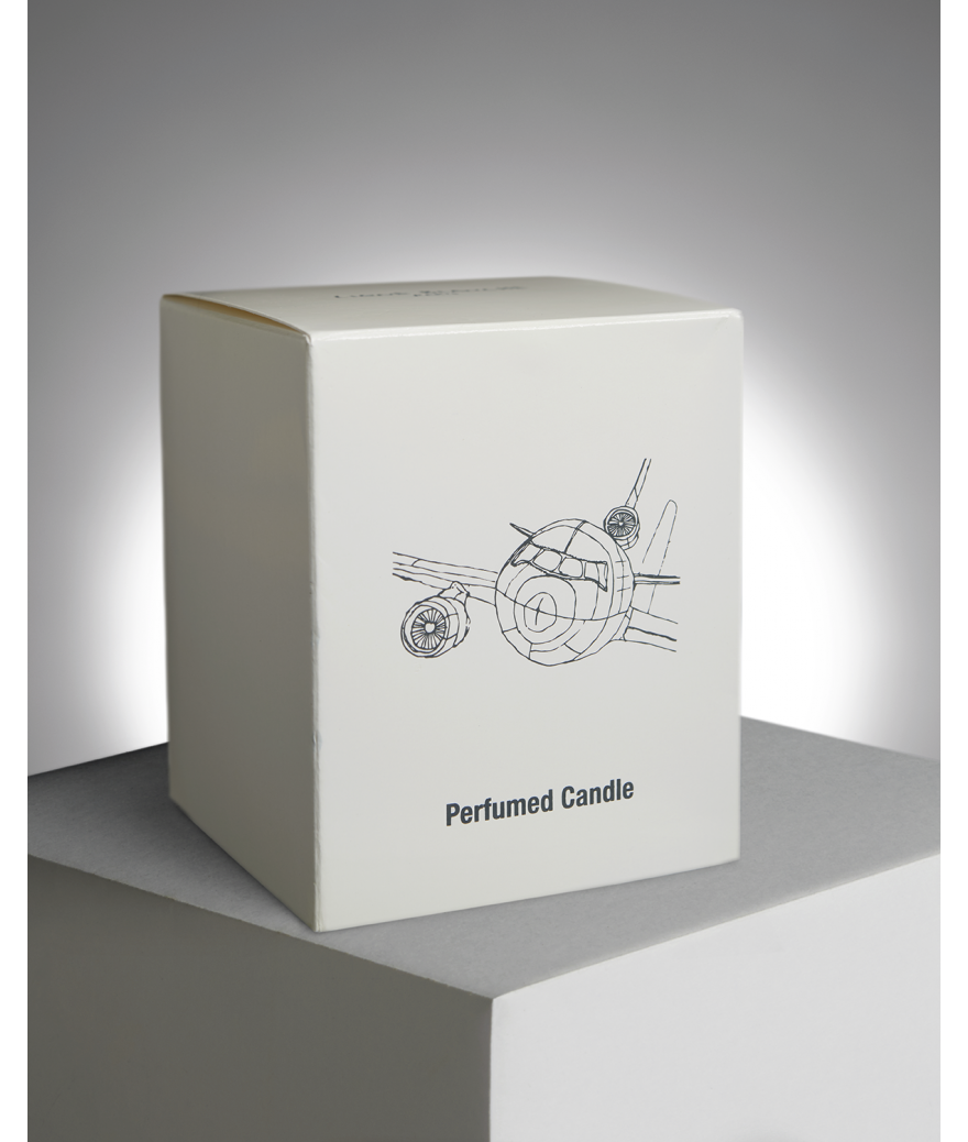 ligne blanche paris Jack PIERSON Bougie ”Nocturne”