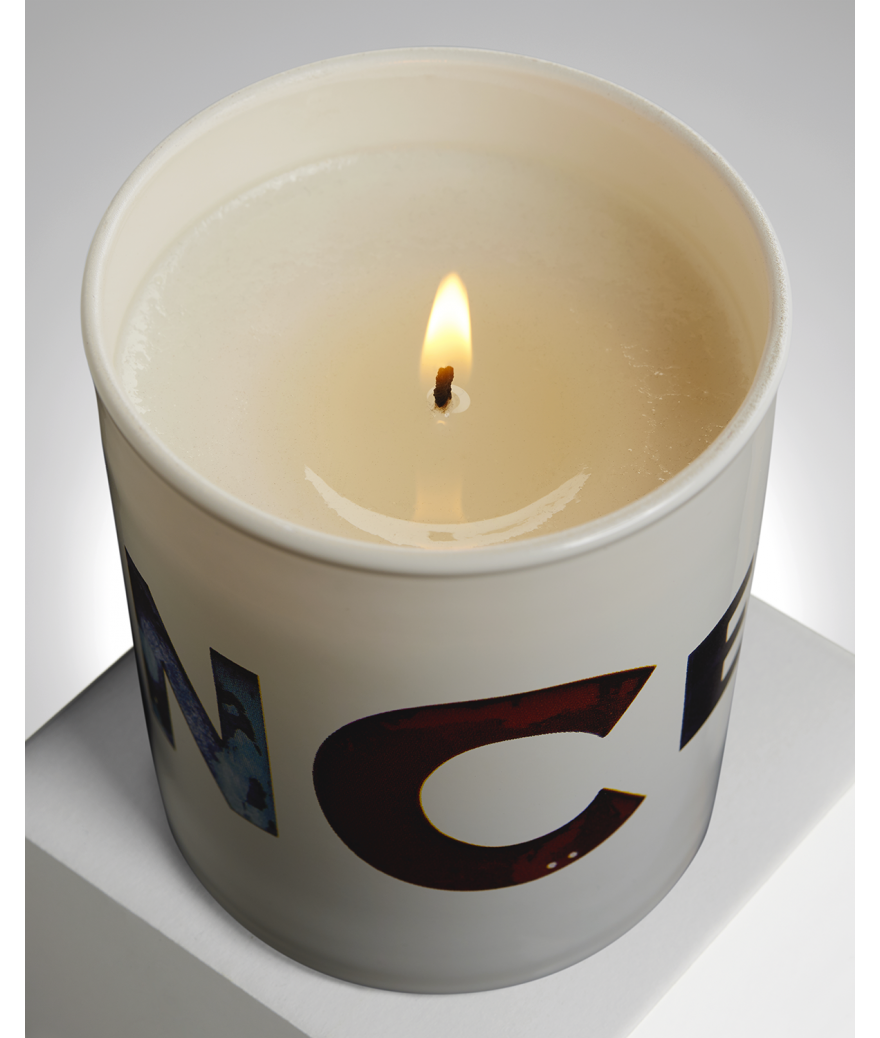 Ligne Blanche Paris Jack PIERSON Bougie ”Romance”