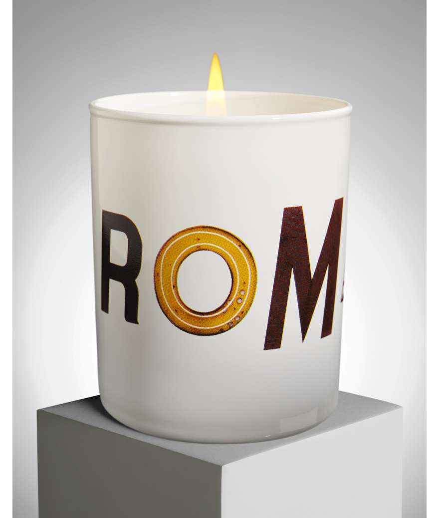 Ligne Blanche Paris Jack PIERSON Bougie ”Romance”