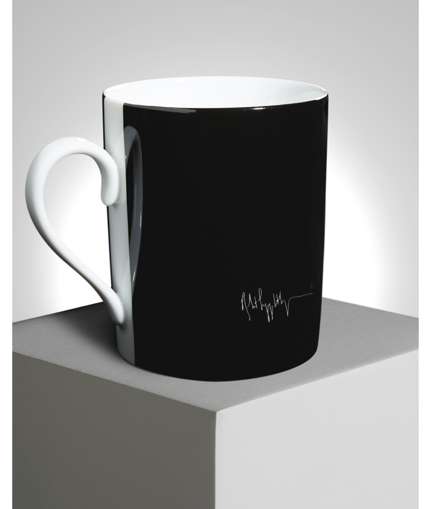 ligne blanche paris Robert MAPPLETHORPE Mug ”Arums” ligne blanche paris Robert MAPPLETHORPE Mug ”Arums”