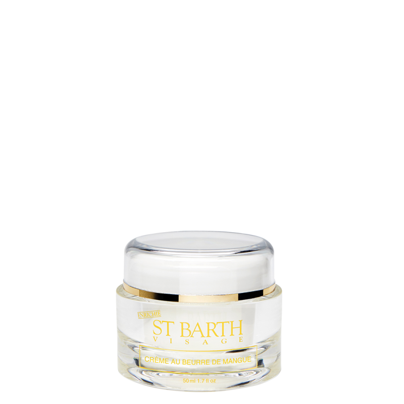 ligne st barth CRÈME HYDRATANTE ENRICHIE BEURRE DE MANGUE