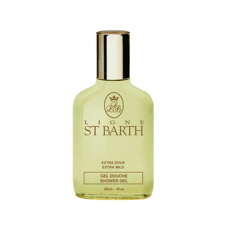 ligne st barth GEL DOUCHE EXTRA DOUX VÉTIVER & LAVANDE