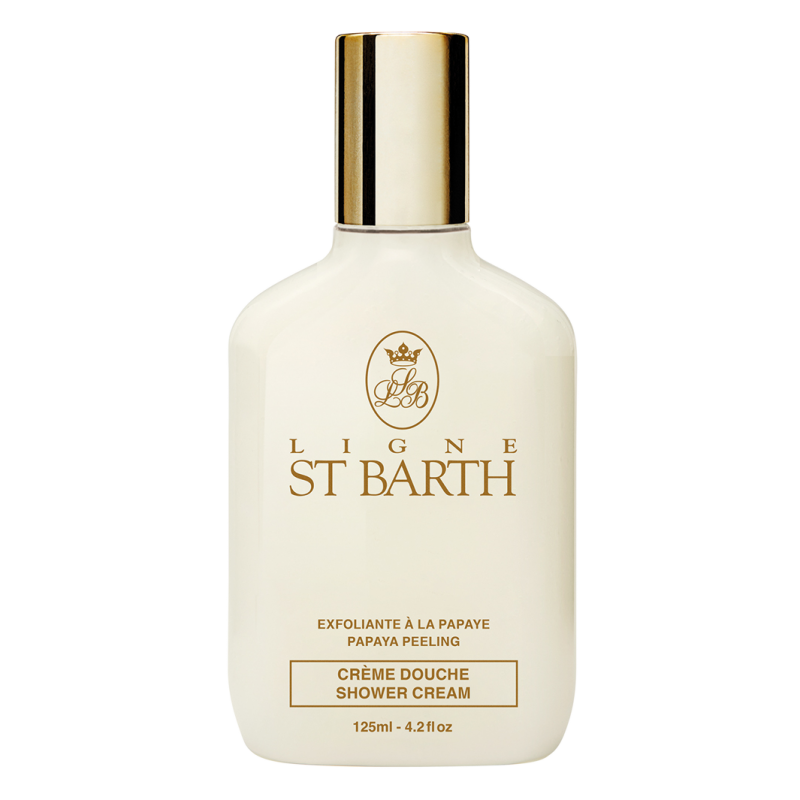 ligne st barth CREME DOUCHE EXFOLIANTE PAPAYE