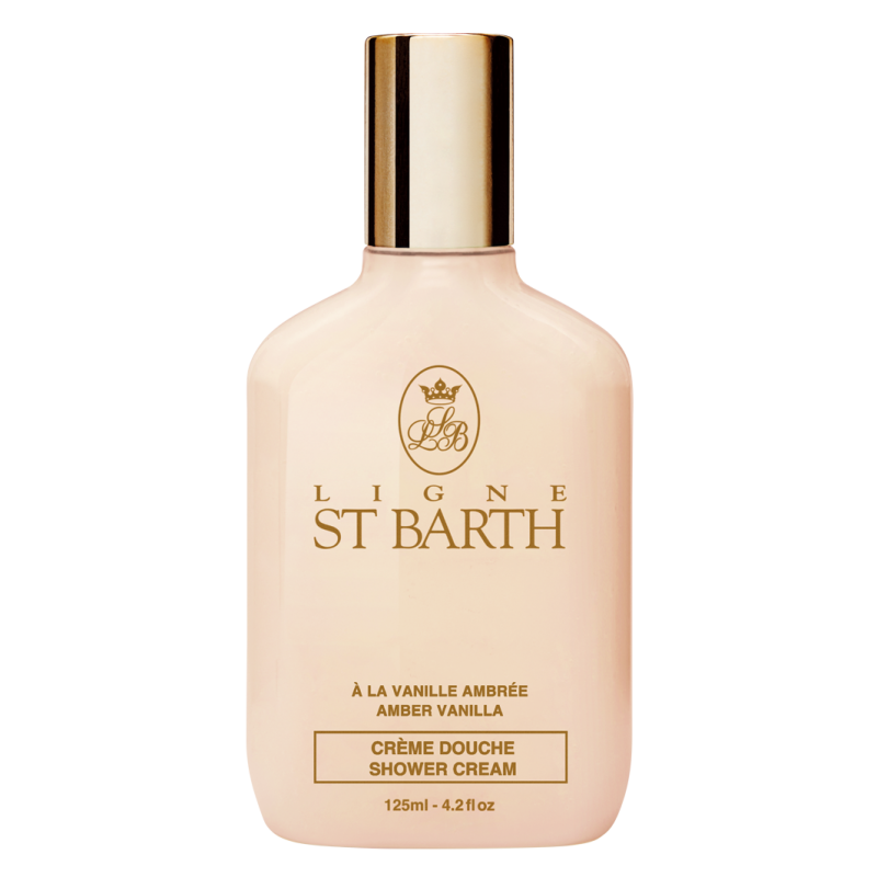 ligne st barth CREME DOUCHE VANILLE AMBRÉE