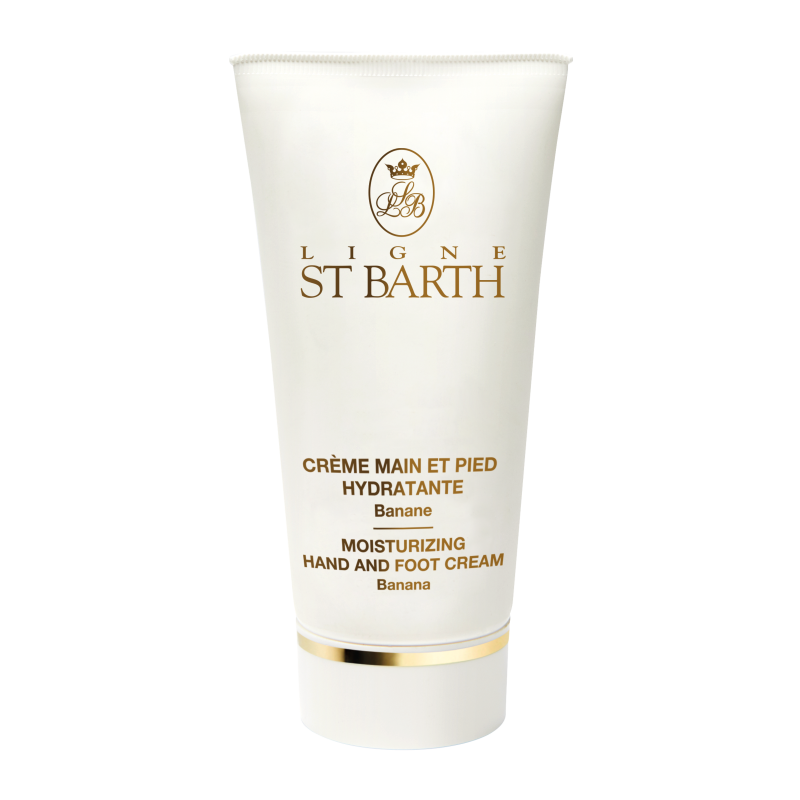 ligne st barth CREME MAIN ET PIED BANANE