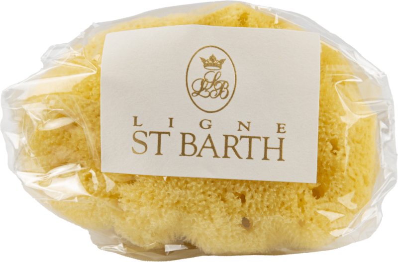 ligne st barth EPONGE NATURELLE 9 CM