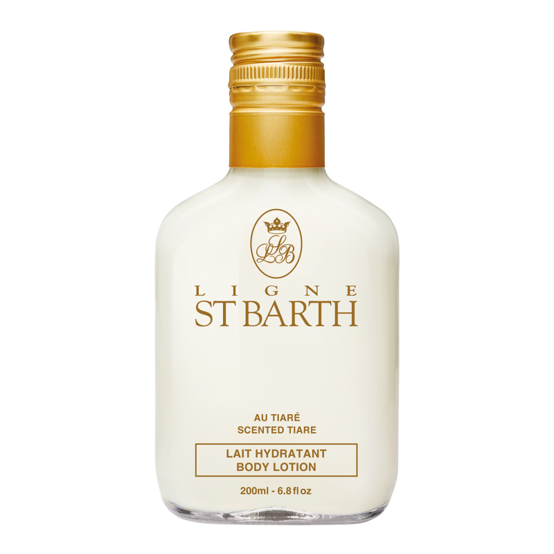 ligne st barth LAIT HYDRATANT CORPS TIARE