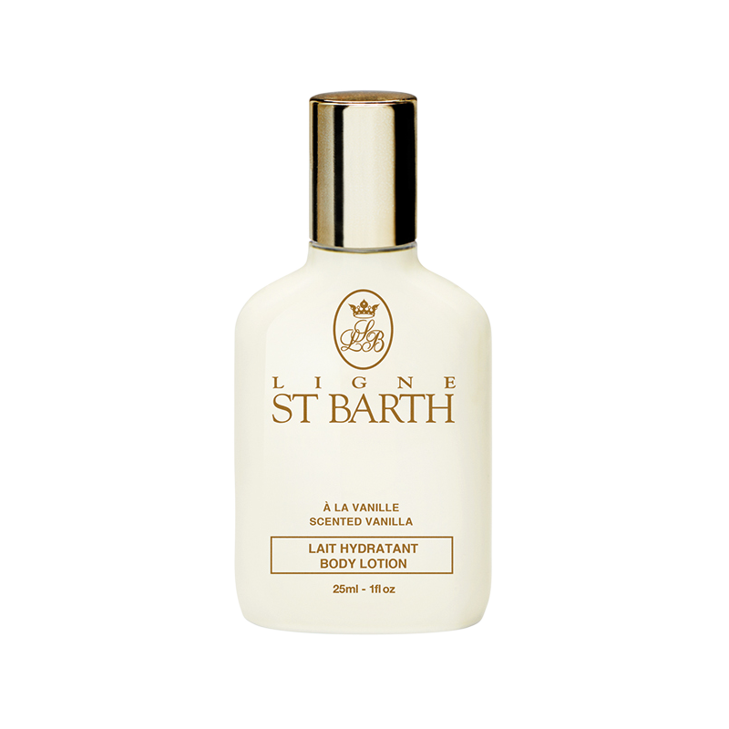 ligne st barth LAIT HYDRATANT CORPS VANILLE