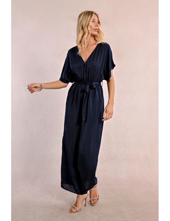 lili sidonio x molly bracken Combinaison longue et fluide NAVY BLUE lili sidonio x molly bracken Combinaison longue et fluide NAVY BLUE