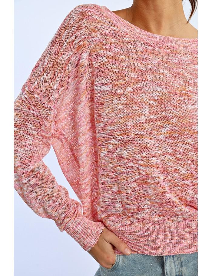 Lili Sidonio X Molly Bracken Large Pull Oversize PINK