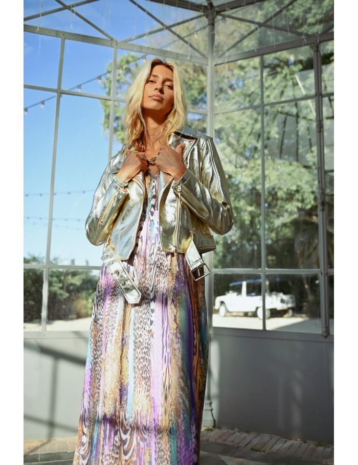 lili sidonio x molly bracken Blouson perfecto OR