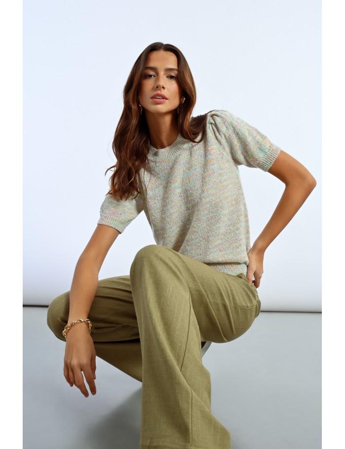 lili sidonio x molly bracken Pull fin MULTICOLOUR lili sidonio x molly bracken Pull fin MULTICOLOUR