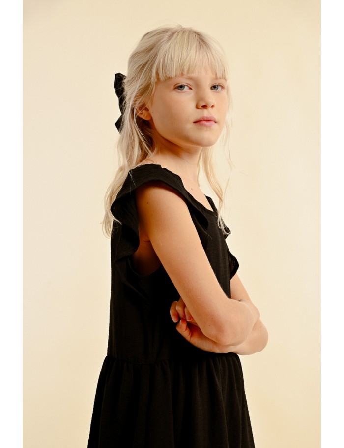 Lili Sidonio X Molly Bracken Robe Courte Patineuse CORAL