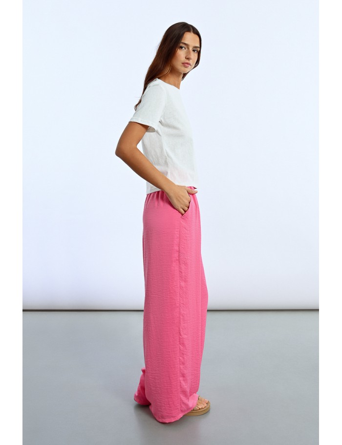 Lili Sidonio X Molly Bracken T Shirt Droit Motif Cœur ÉCRU