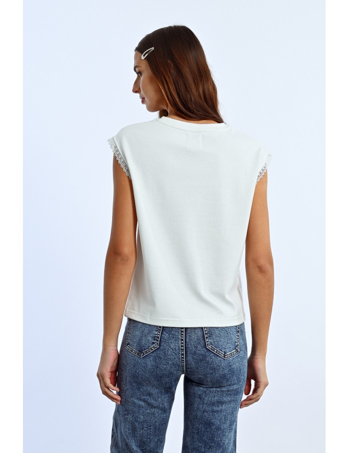 Lili Sidonio X Molly Bracken T Shirt Oversize CORAL