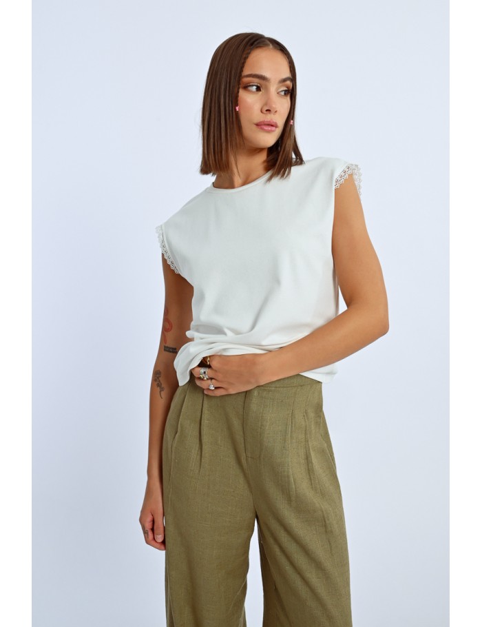 lili sidonio x molly bracken T shirt oversize CORAL lili sidonio x molly bracken T shirt oversize CORAL