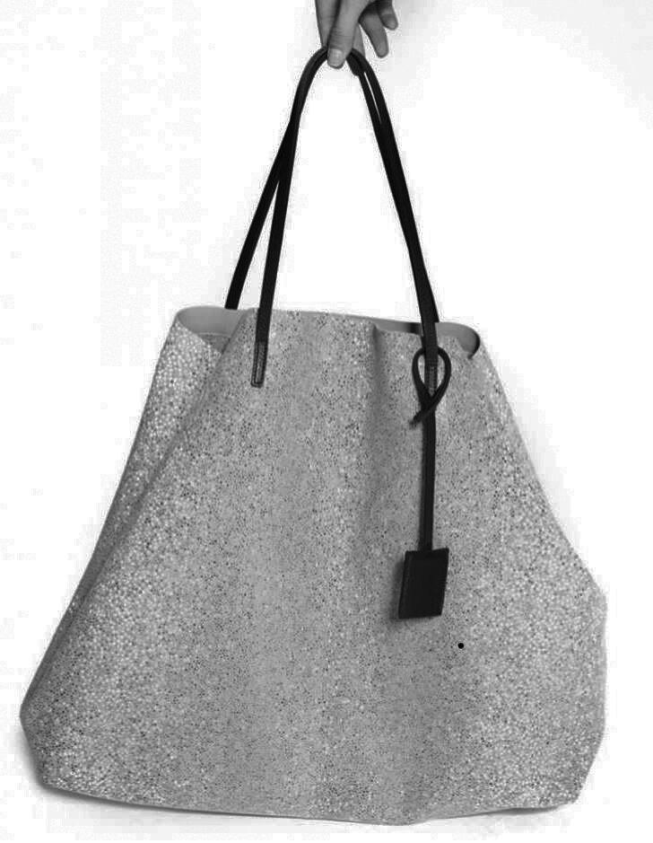 Linde Gallery GOUVERNEUR L - GALUCHAT - PRINTED SUEDE - LAVANDE