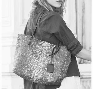 Linde Gallery GOUVERNEUR S - GALUCHAT - PRINTED SUEDE - SEAGRASS