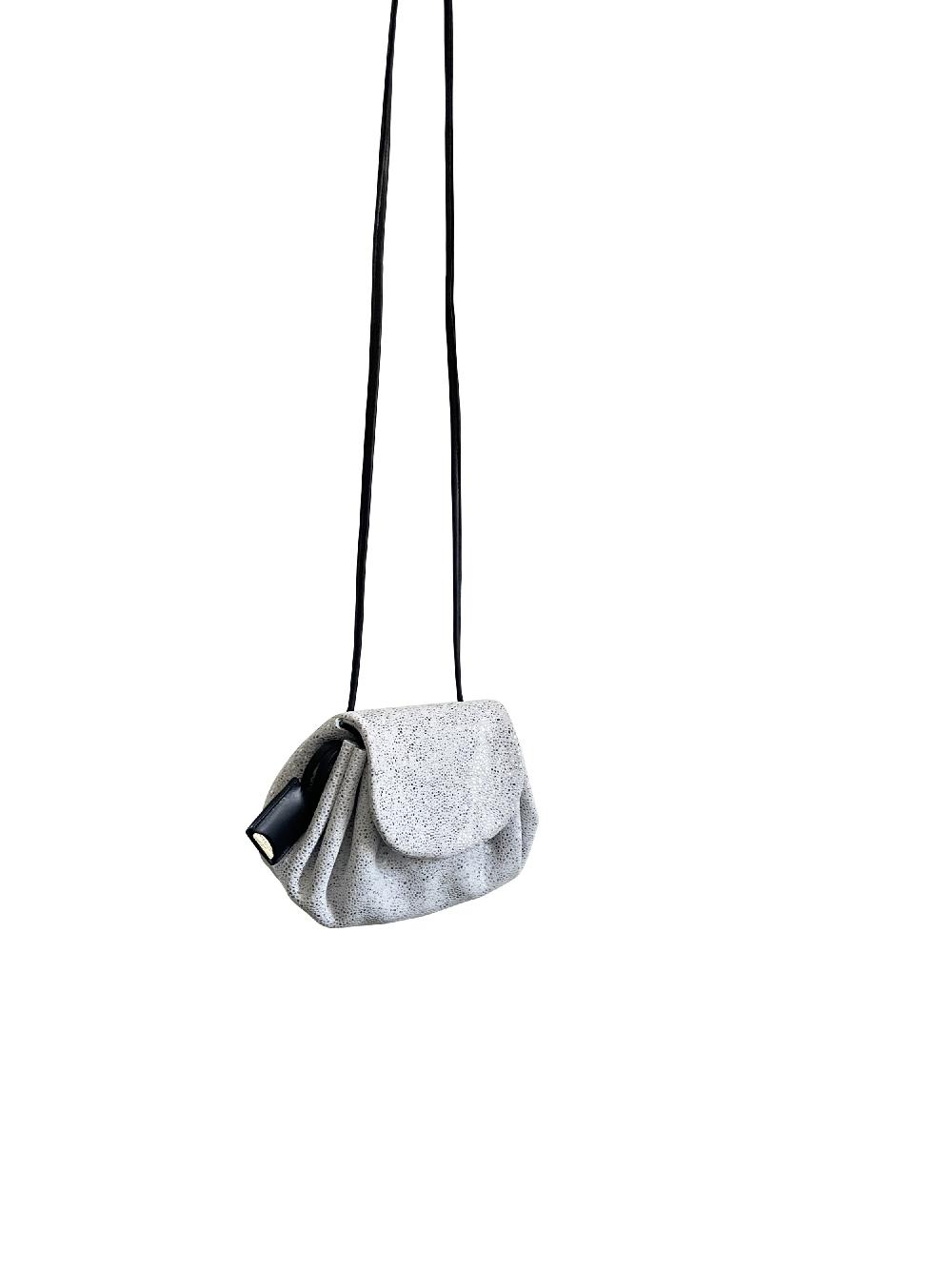 Linde Gallery GUSTAVIA S - GALUCHAT PRINTED SUEDE - SHELL