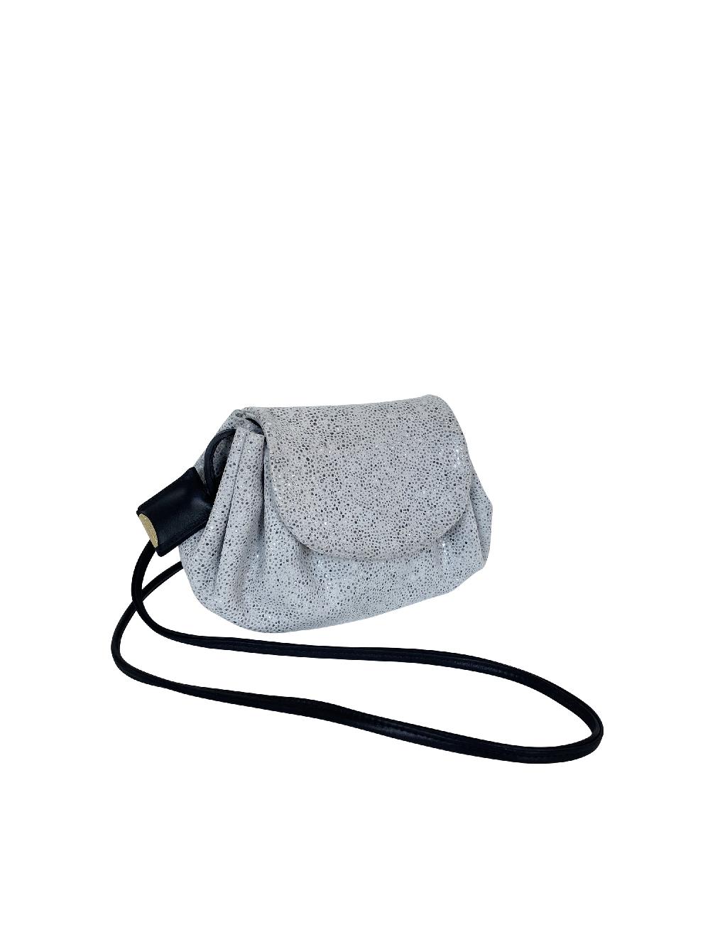 linde gallery GUSTAVIA S - GALUCHAT PRINTED SUEDE - SHELL