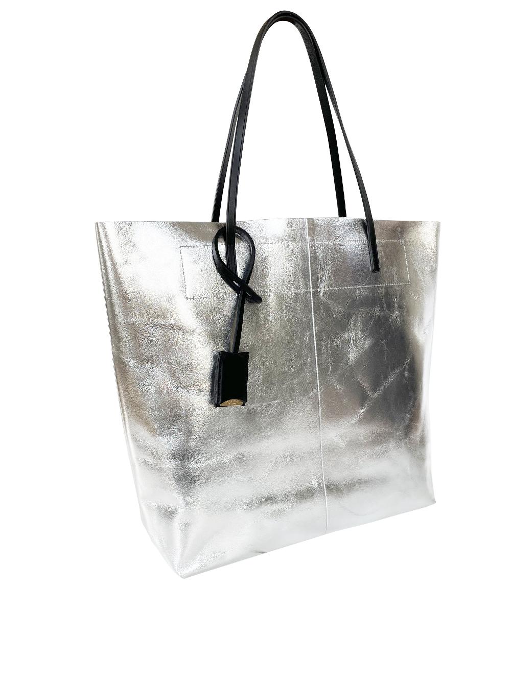 linde gallery GOUVERNEUR M - METALLIC - SILVER