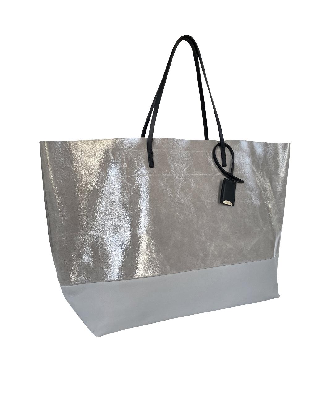 linde gallery GOUVERNEUR PATCH L - VERNICE - TAUPE