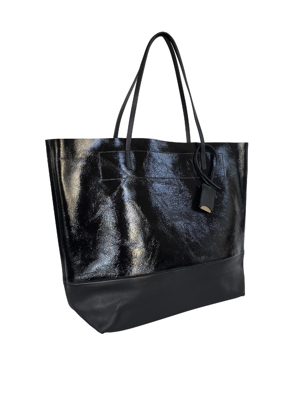 linde gallery GOUVERNEUR PATCH M - VERNICE - BLACK