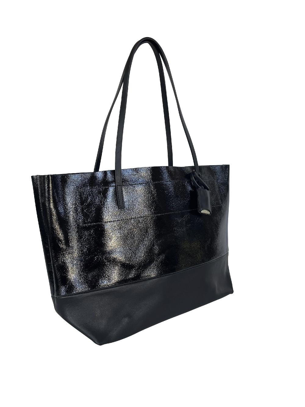 linde gallery GOUVERNEUR PATCH S - VERNICE - BLACK