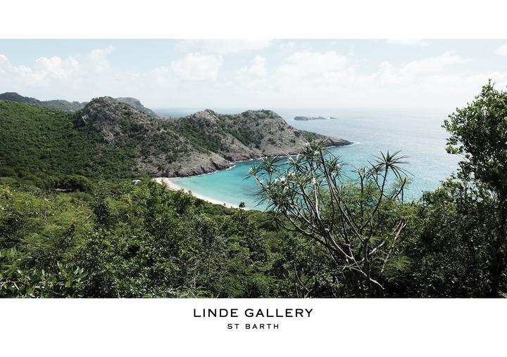 Linde Gallery GOUVERNEUR S - CROCO EMBOSSED - CIEL