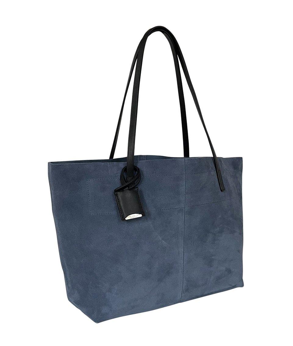 linde gallery GOUVERNEUR S - SUEDE VELOURS - DENIM