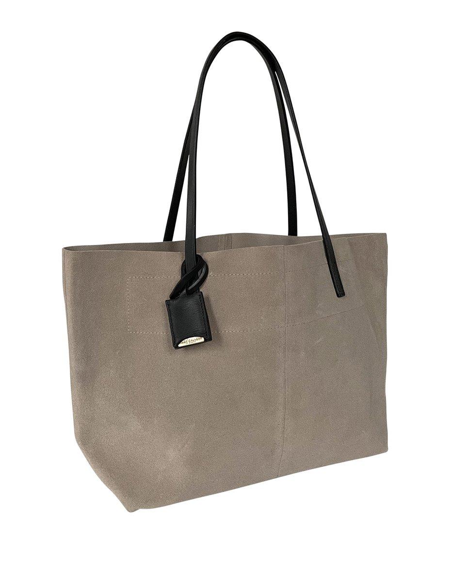 linde gallery GOUVERNEUR S - SUEDE VELOURS - SAND