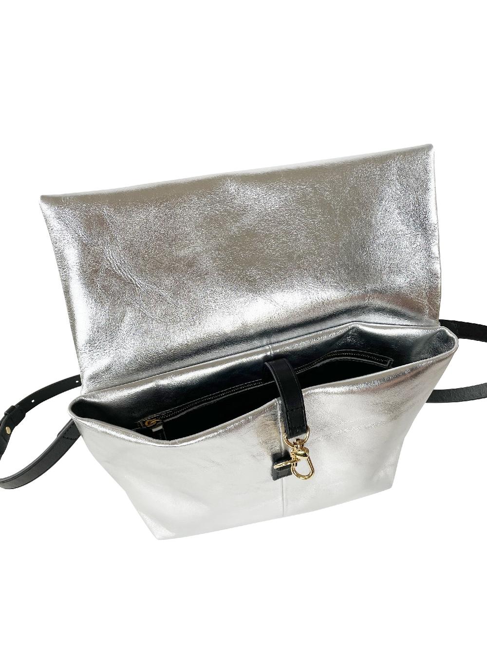 Linde Gallery MARIGOT S - METALLIC - SILVER