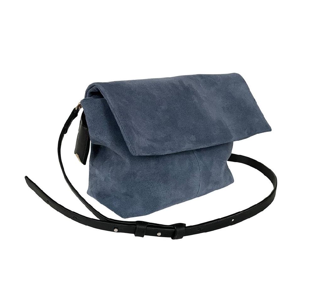 linde gallery MARIGOT S - SUEDE VELOURS - DENIM