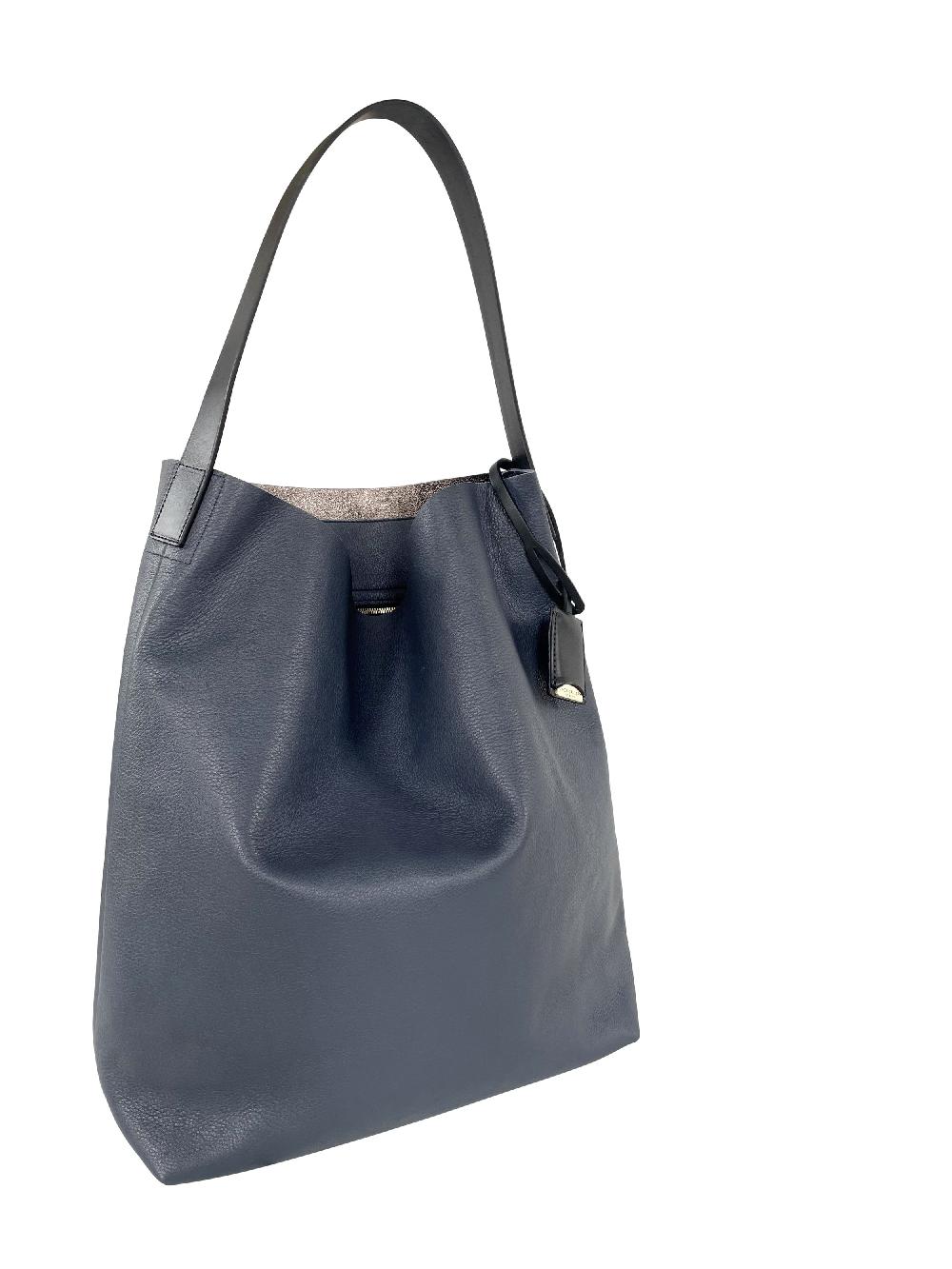 linde gallery MILOU M - VEAU MIROIR - NAVY