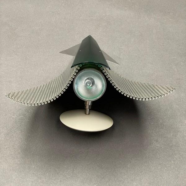 Linea Due Applique Trybeca Vert Bernhard Dessecker Ingo Maurer