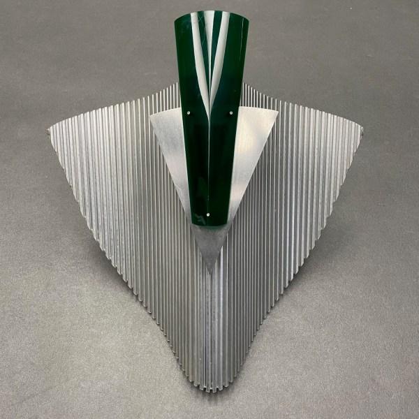 linea due Applique Trybeca vert Bernhard Dessecker Ingo Maurer