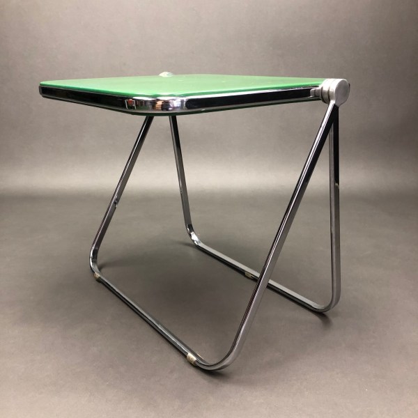 linea due Bureau pliable Platone Giancarlo Piretti Anonima Castelli