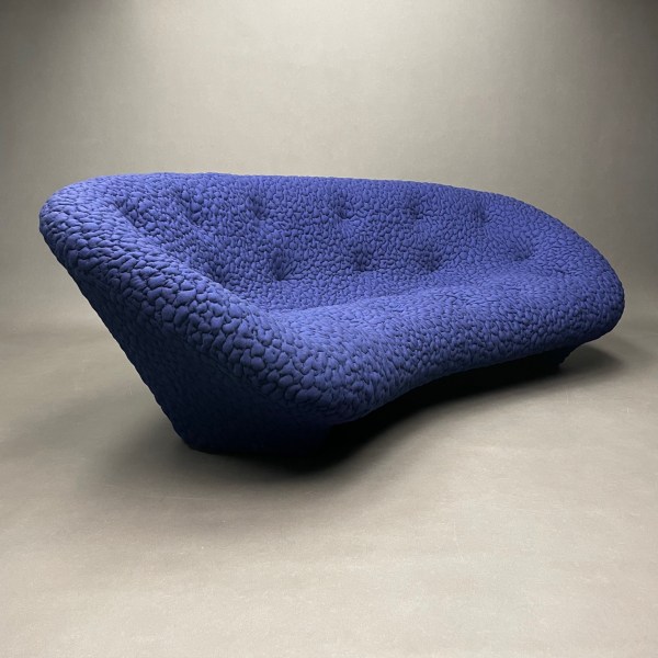 Linea Due Canapé 3 Places Ploum R & E Bouroullec Ligne Roset