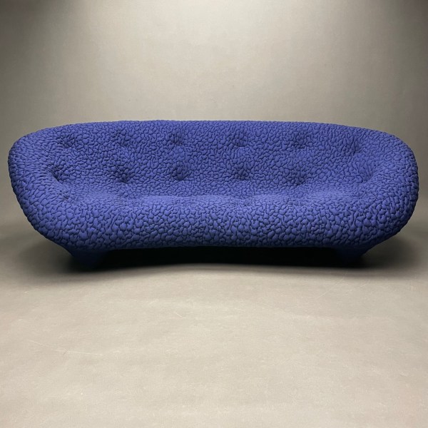 linea due Canapé 3 places Ploum R & E Bouroullec Ligne Roset