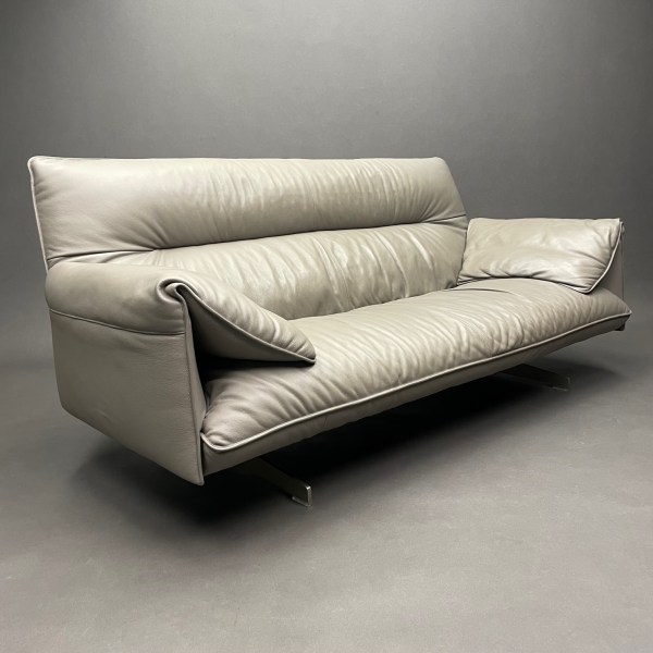 Linea Due Canapé Antohn Jean-Marie Massaud Poltrona Frau