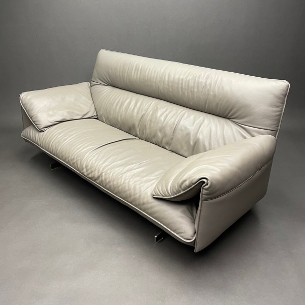 Linea Due Canapé Antohn Jean-Marie Massaud Poltrona Frau