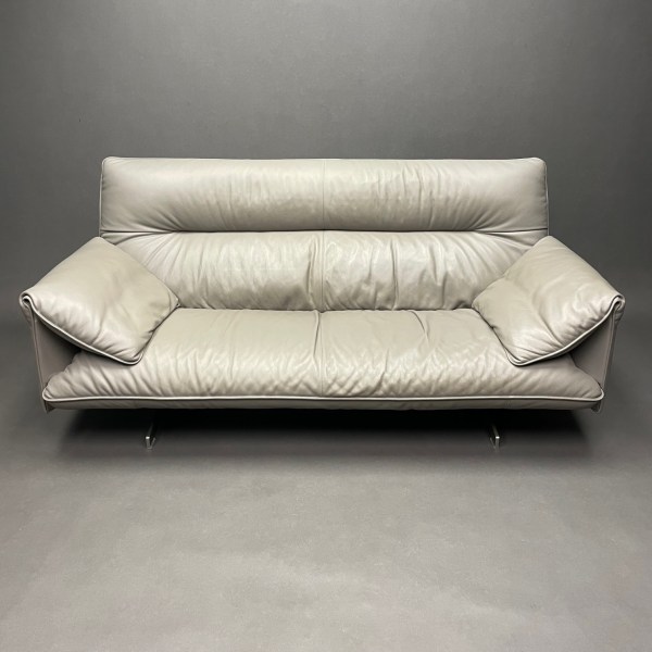 linea due Canapé Antohn Jean-Marie Massaud Poltrona Frau