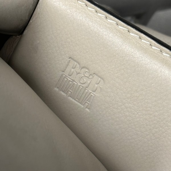 Linea Due Canapé Droit Diesis GM Antonio Citterio & Paolo Nava B&B Italia