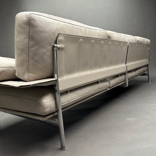 Linea Due Canapé Droit Diesis GM Antonio Citterio & Paolo Nava B&B Italia